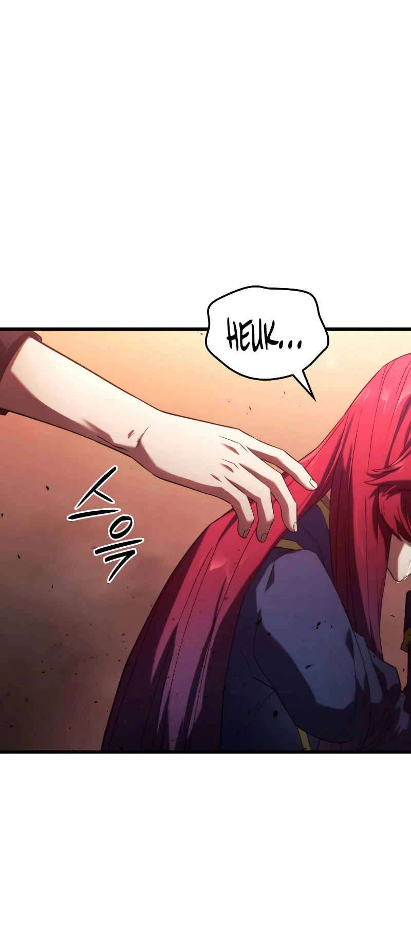 La Venganza Del Sabueso Del Clan De La Espada Capítulo 27 - Page 50