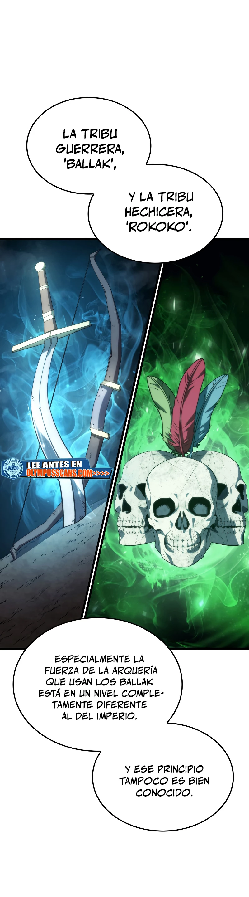 La Venganza Del Sabueso Del Clan De La Espada Capítulo 27 - Page 7