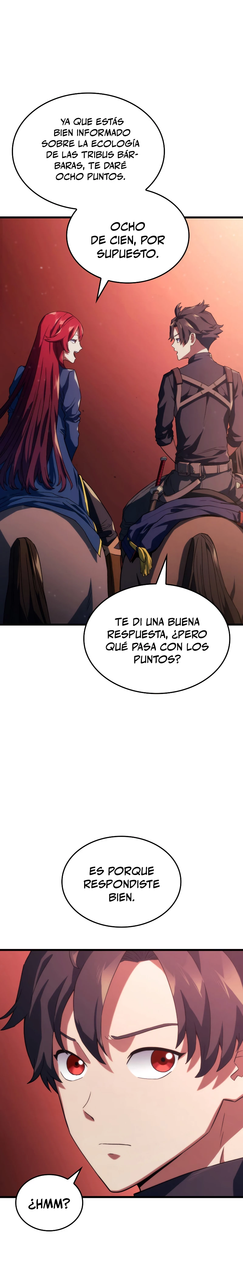 La Venganza Del Sabueso Del Clan De La Espada Capítulo 27 - Page 8