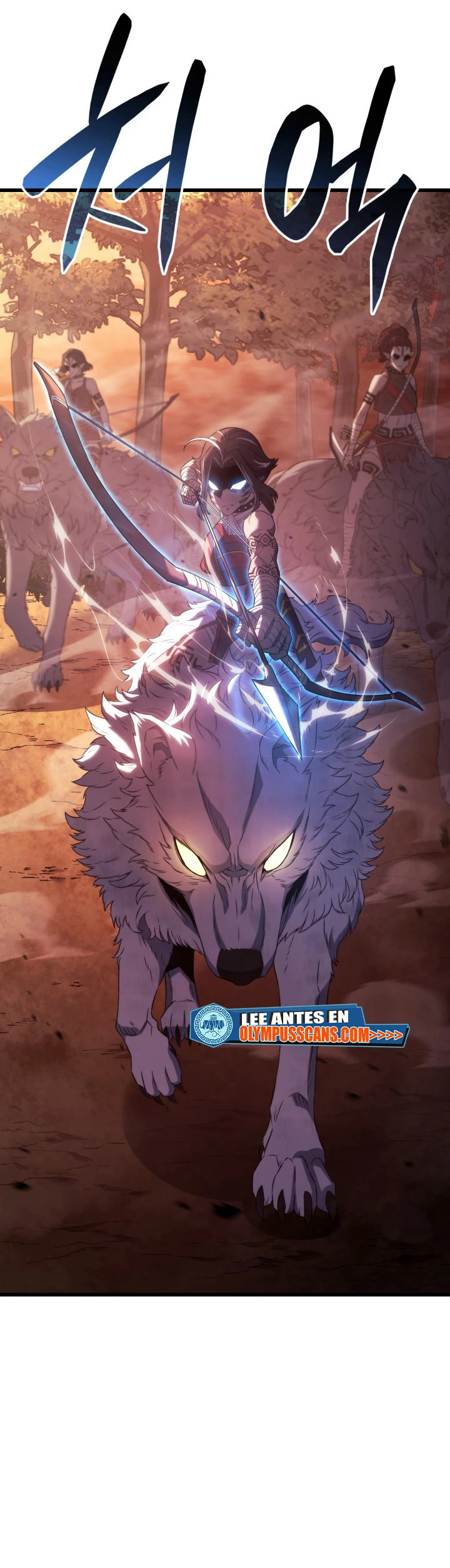 La Venganza Del Sabueso Del Clan De La Espada Capítulo 28 - Page 10