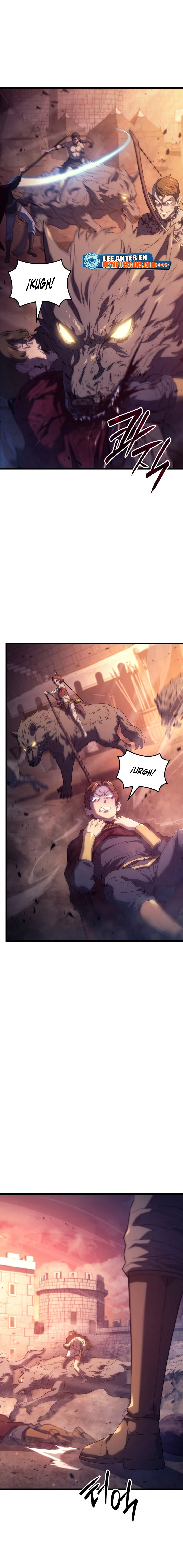 La Venganza Del Sabueso Del Clan De La Espada Capítulo 28 - Page 14
