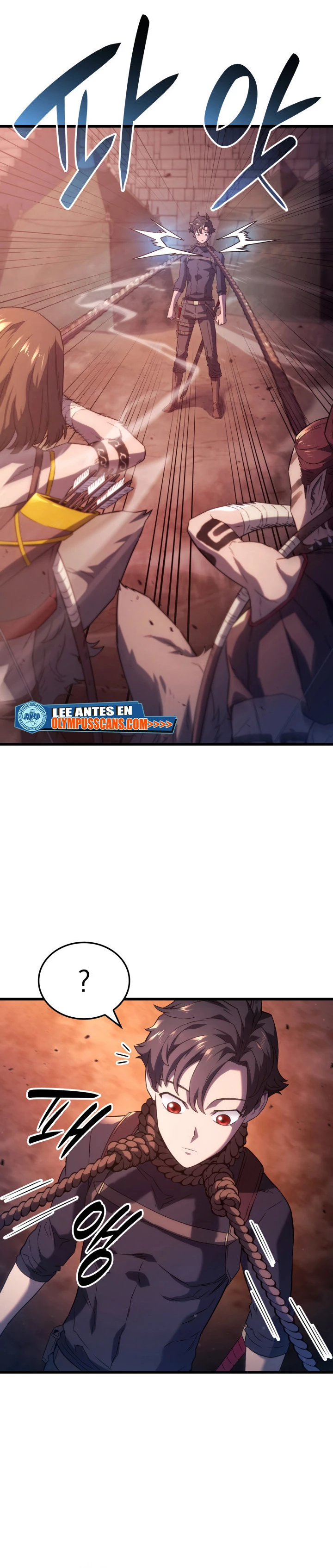 La Venganza Del Sabueso Del Clan De La Espada Capítulo 28 - Page 16