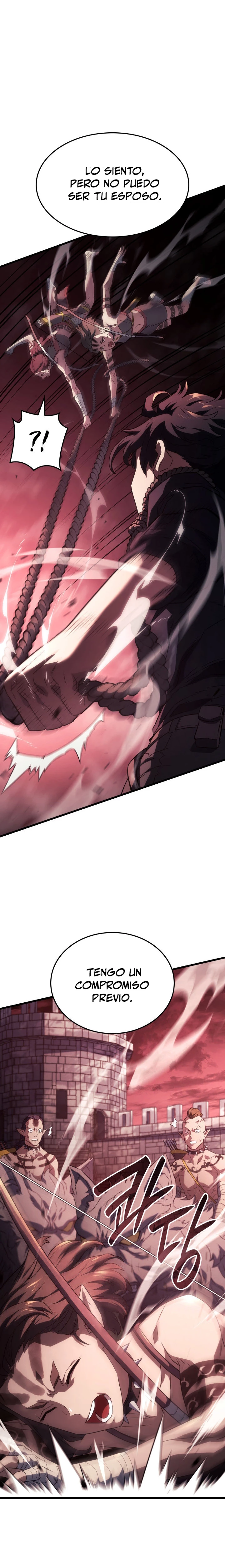 La Venganza Del Sabueso Del Clan De La Espada Capítulo 28 - Page 19