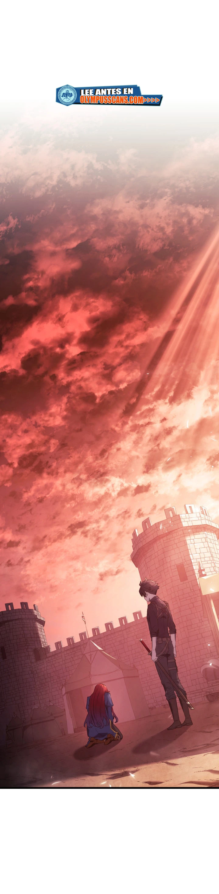 La Venganza Del Sabueso Del Clan De La Espada Capítulo 28 - Page 2