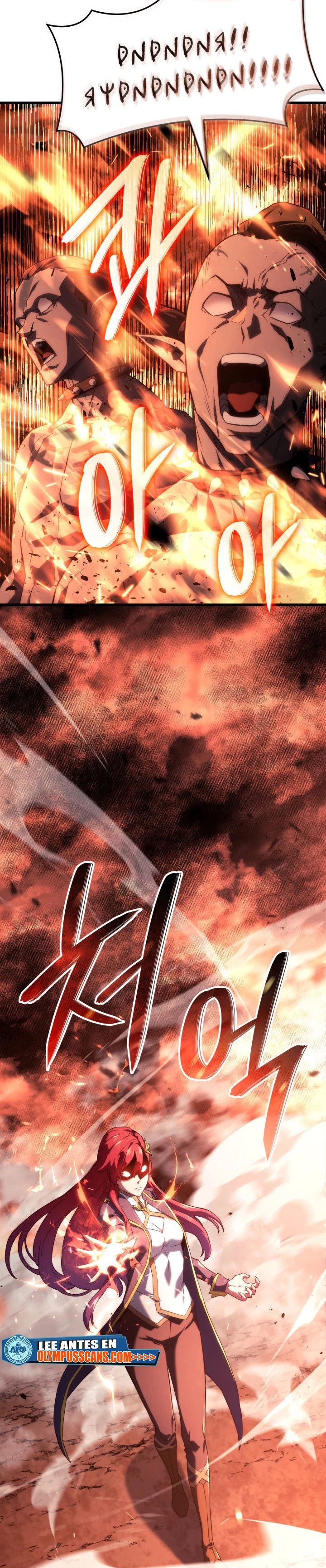 La Venganza Del Sabueso Del Clan De La Espada Capítulo 28 - Page 25