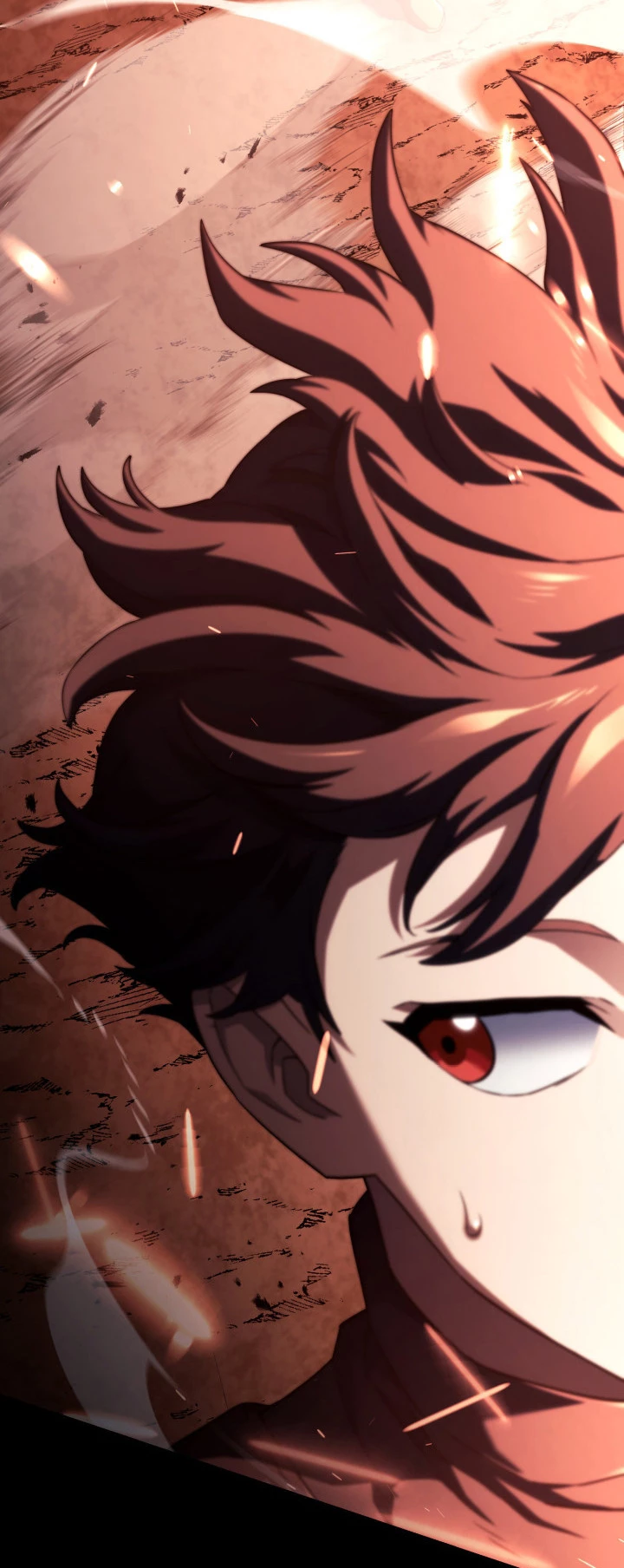 La Venganza Del Sabueso Del Clan De La Espada Capítulo 28 - Page 26