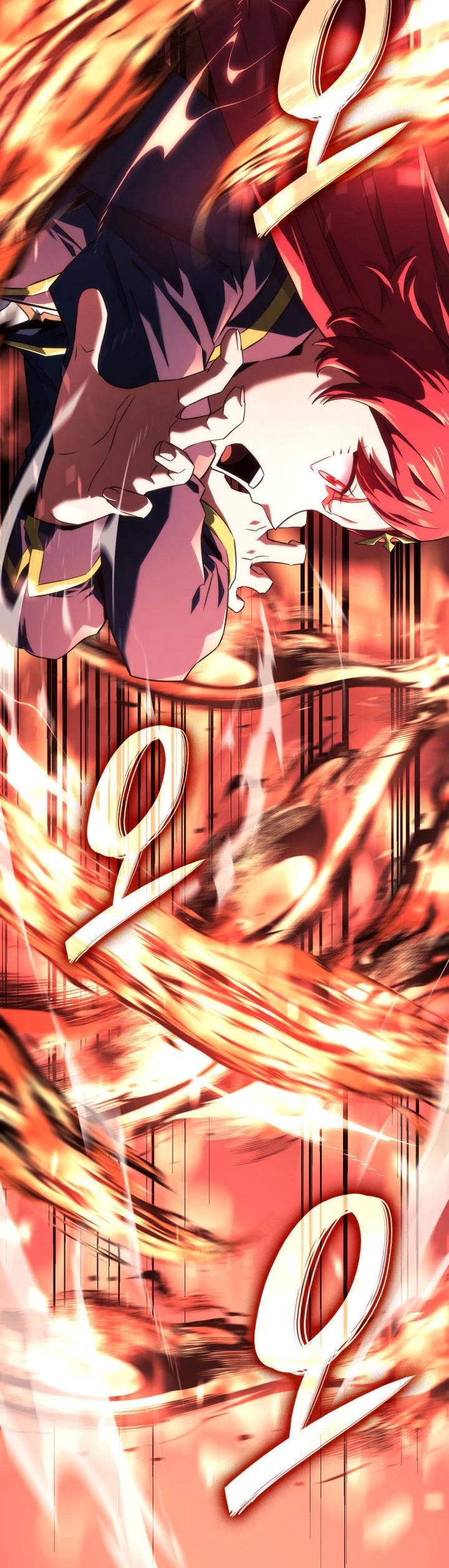 La Venganza Del Sabueso Del Clan De La Espada Capítulo 28 - Page 30