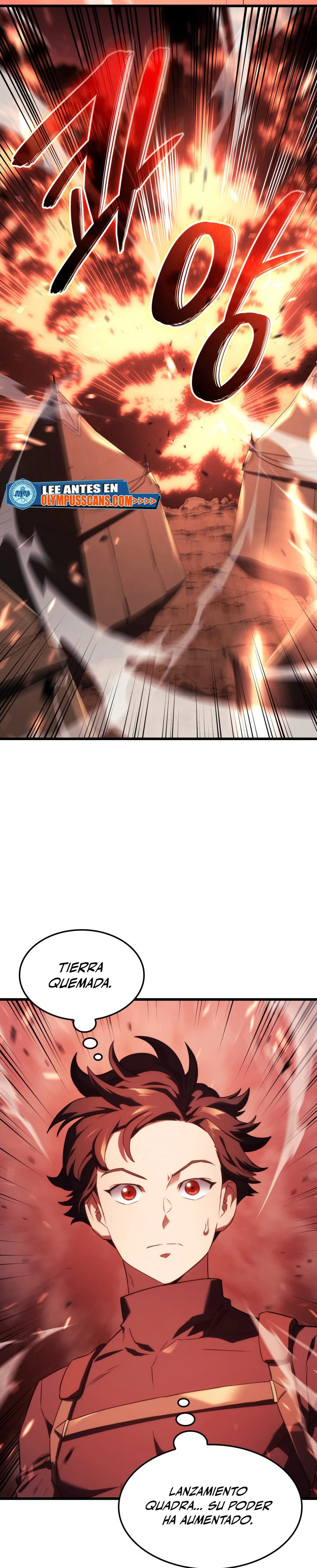 La Venganza Del Sabueso Del Clan De La Espada Capítulo 28 - Page 31