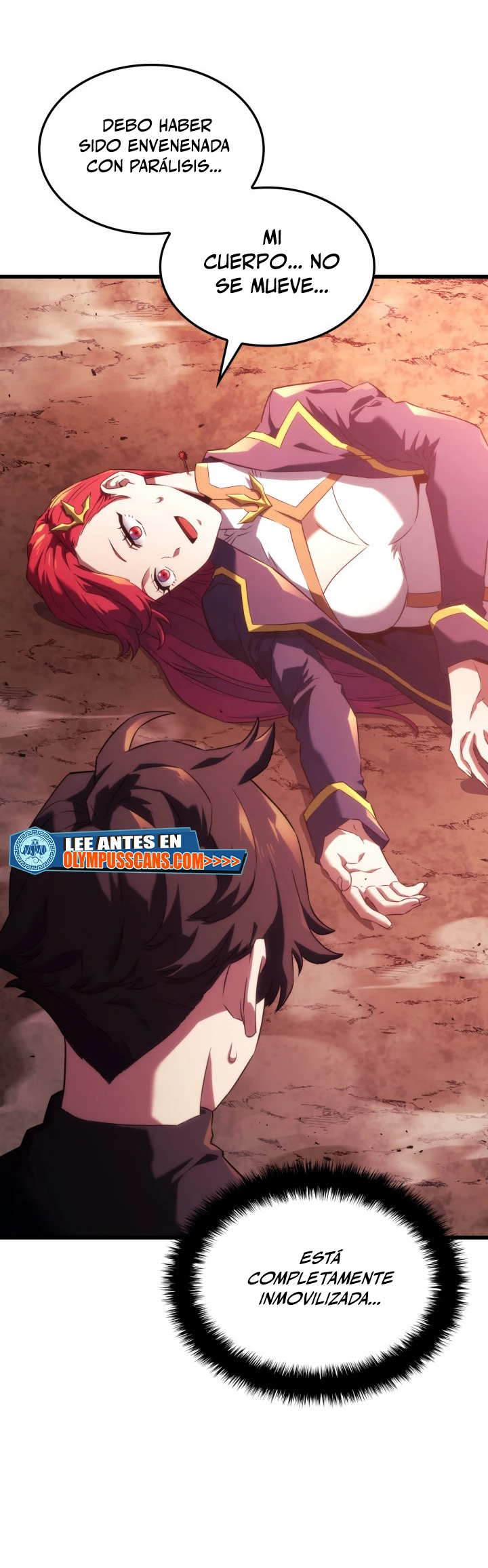 La Venganza Del Sabueso Del Clan De La Espada Capítulo 28 - Page 35