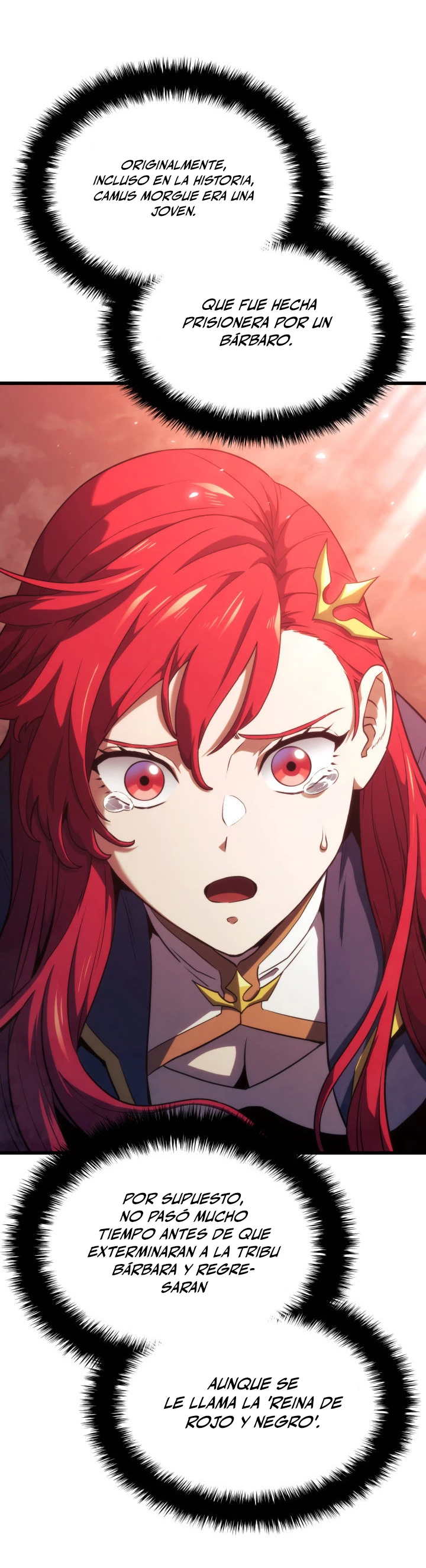 La Venganza Del Sabueso Del Clan De La Espada Capítulo 28 - Page 42