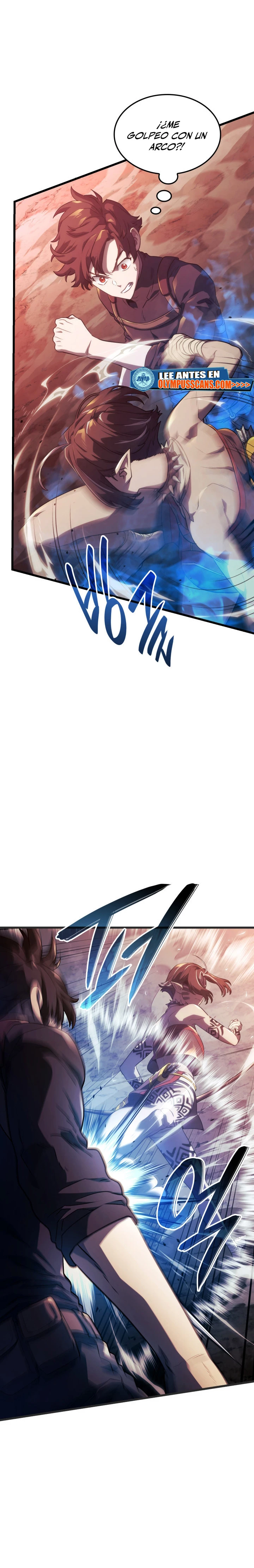 La Venganza Del Sabueso Del Clan De La Espada Capítulo 28 - Page 45