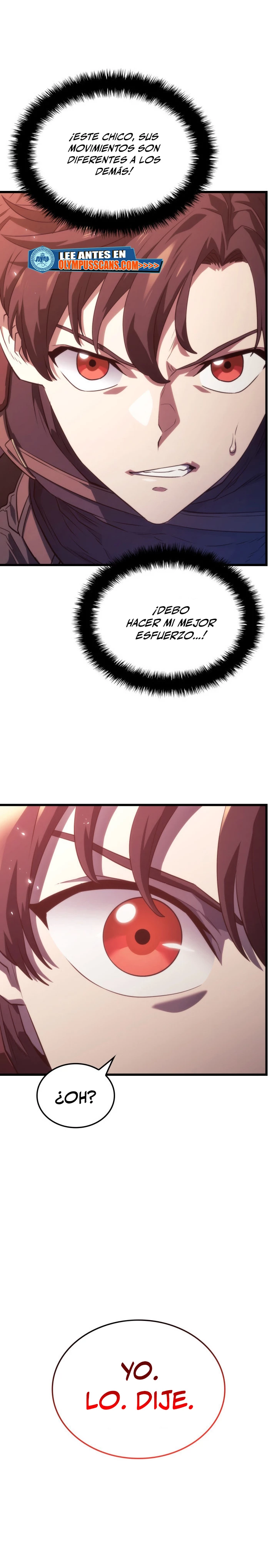 La Venganza Del Sabueso Del Clan De La Espada Capítulo 28 - Page 47