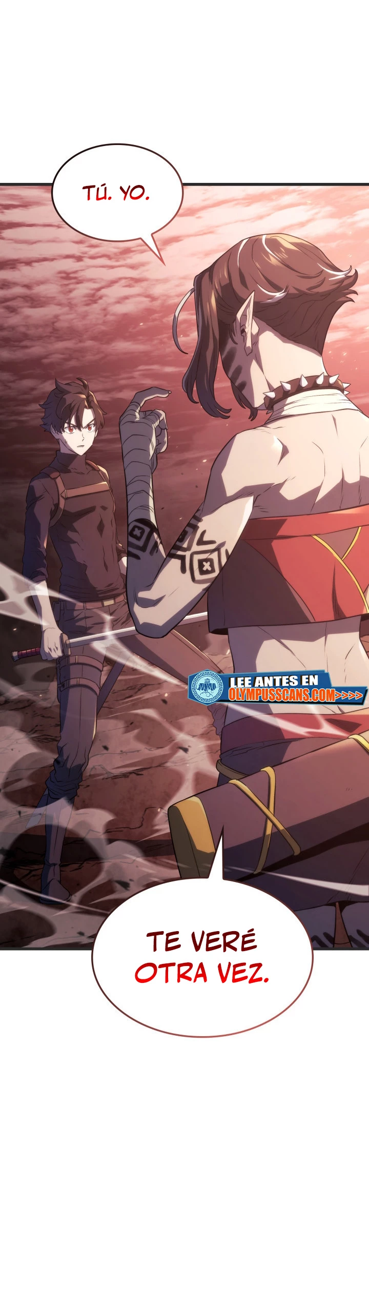 La Venganza Del Sabueso Del Clan De La Espada Capítulo 28 - Page 48