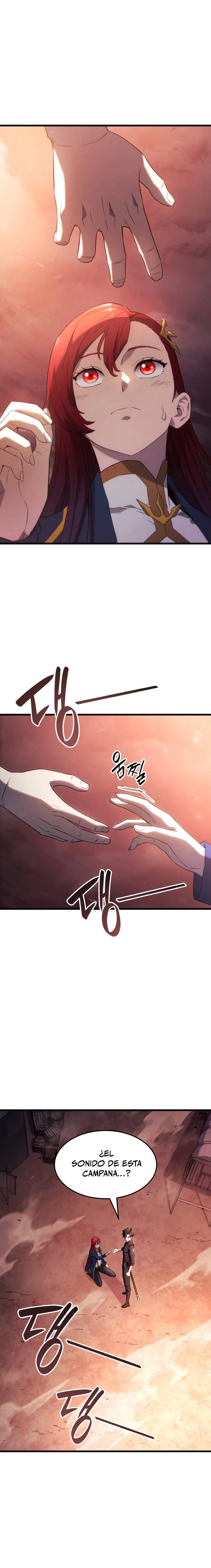 La Venganza Del Sabueso Del Clan De La Espada Capítulo 28 - Page 6