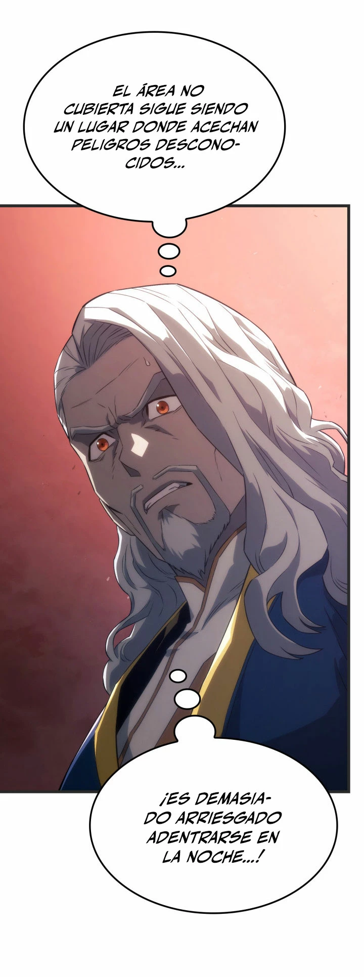 La Venganza Del Sabueso Del Clan De La Espada Capítulo 29 - Page 12