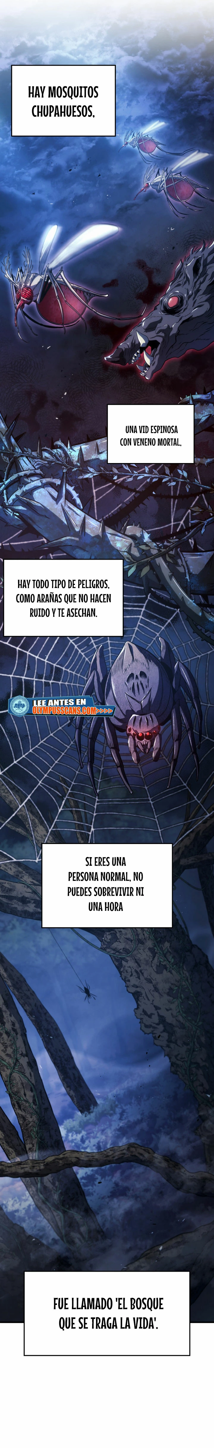 La Venganza Del Sabueso Del Clan De La Espada Capítulo 29 - Page 18