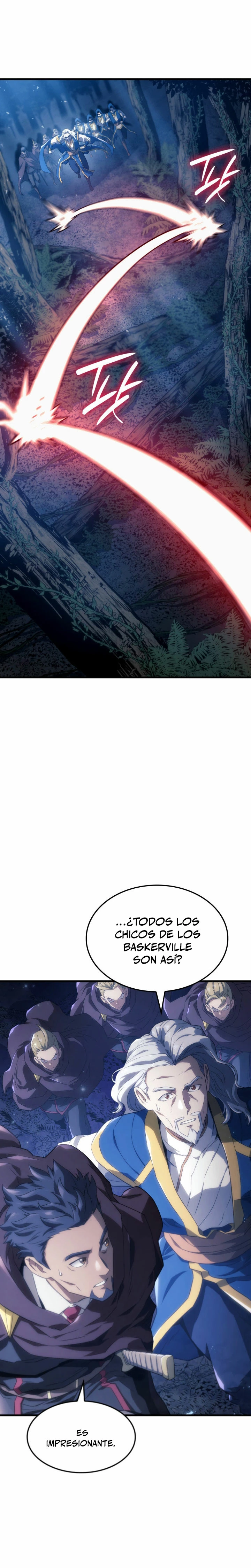 La Venganza Del Sabueso Del Clan De La Espada Capítulo 29 - Page 20