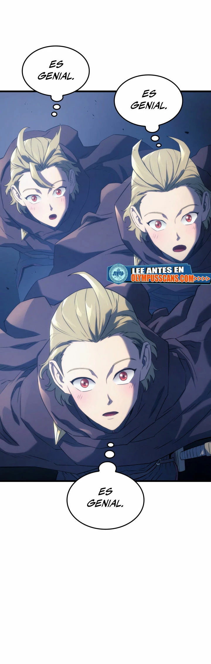 La Venganza Del Sabueso Del Clan De La Espada Capítulo 29 - Page 22