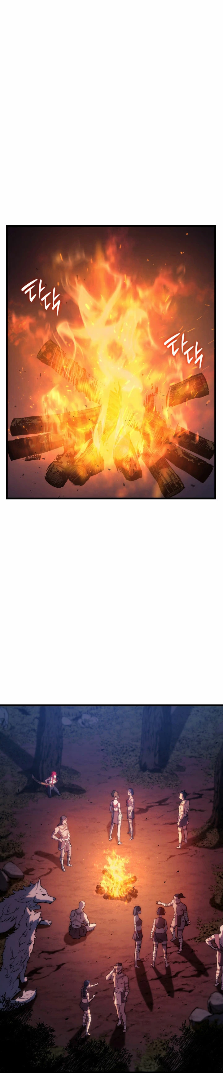 La Venganza Del Sabueso Del Clan De La Espada Capítulo 29 - Page 28