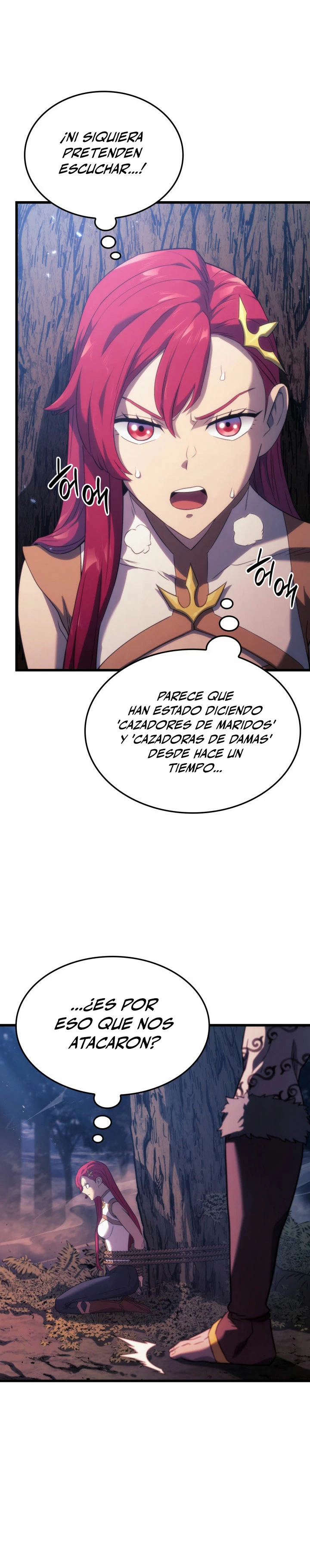 La Venganza Del Sabueso Del Clan De La Espada Capítulo 29 - Page 30