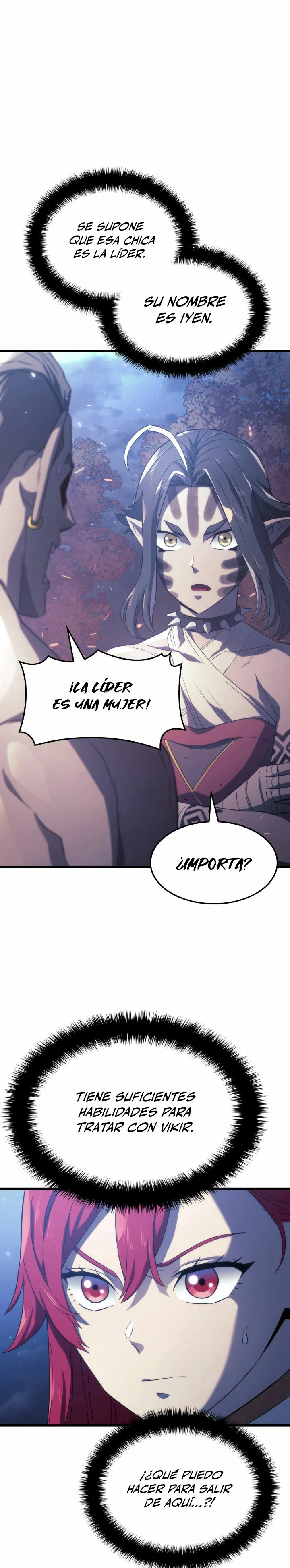 La Venganza Del Sabueso Del Clan De La Espada Capítulo 29 - Page 36