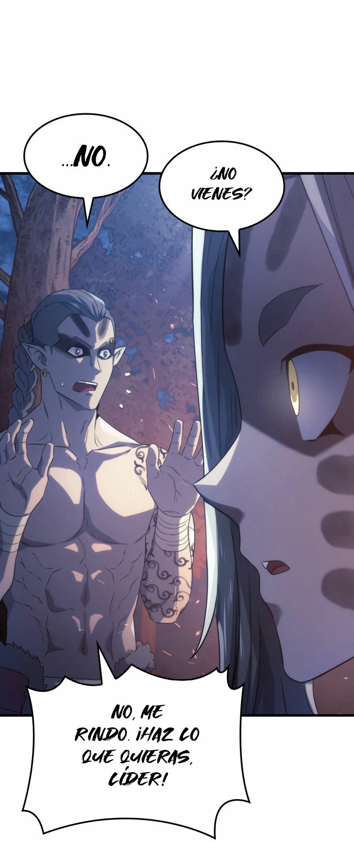 La Venganza Del Sabueso Del Clan De La Espada Capítulo 29 - Page 39