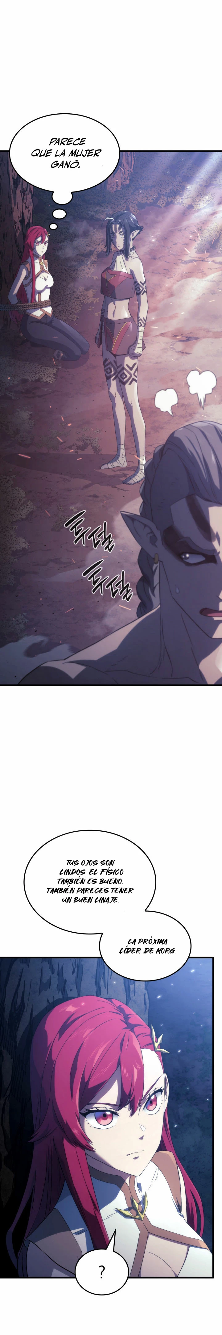 La Venganza Del Sabueso Del Clan De La Espada Capítulo 29 - Page 40