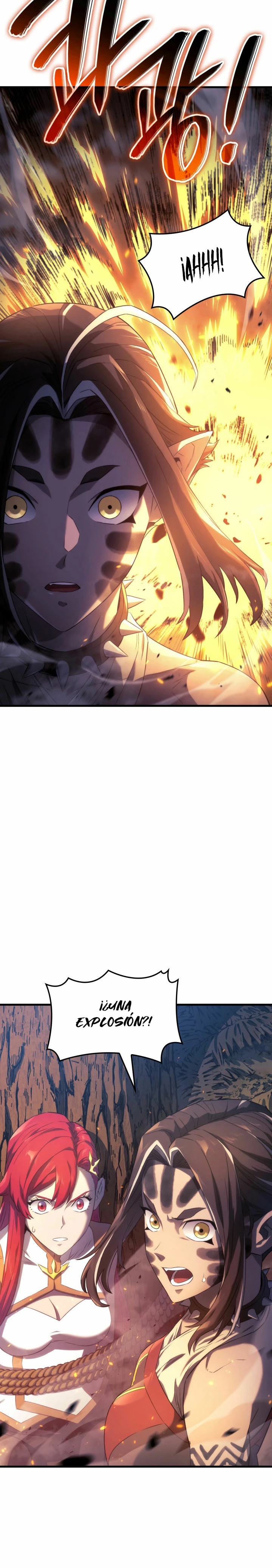 La Venganza Del Sabueso Del Clan De La Espada Capítulo 29 - Page 45