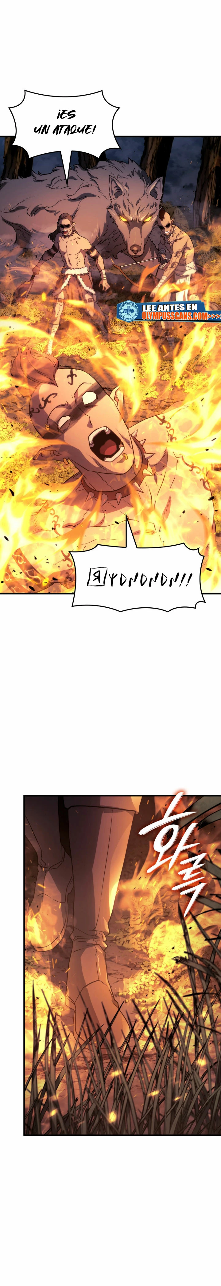 La Venganza Del Sabueso Del Clan De La Espada Capítulo 29 - Page 46