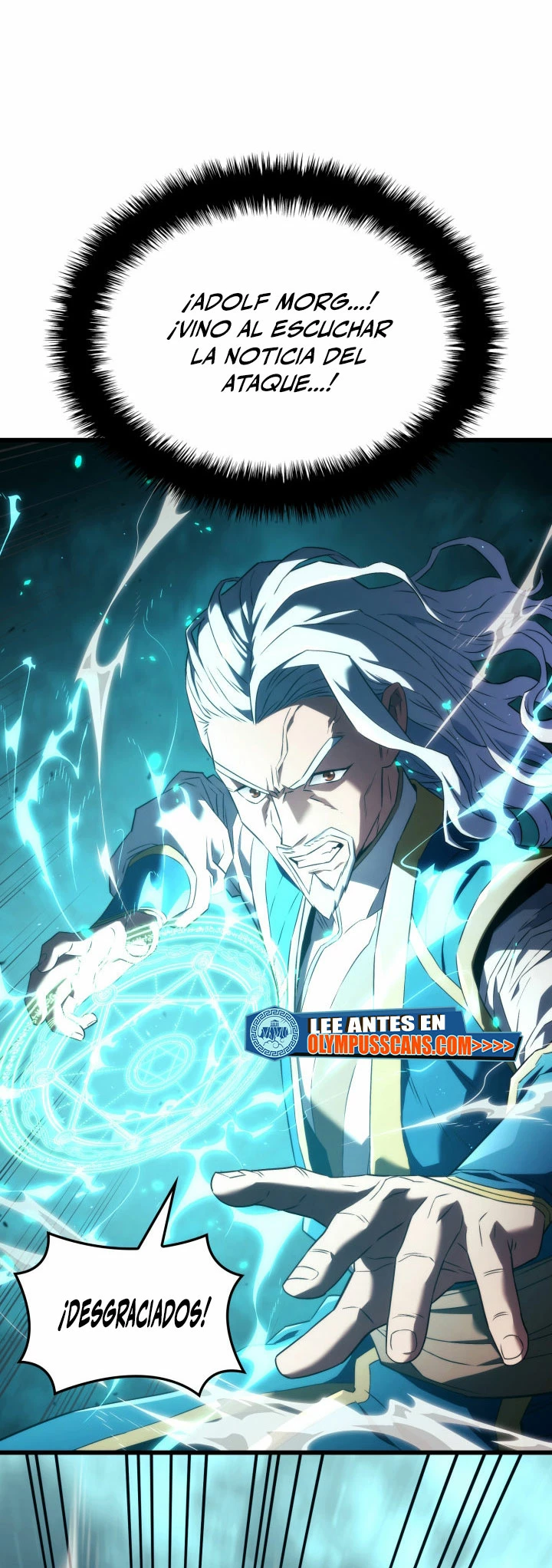 La Venganza Del Sabueso Del Clan De La Espada Capítulo 29 - Page 7