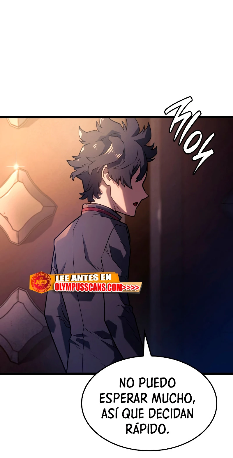 La Venganza Del Sabueso Del Clan De La Espada Capítulo 3 - Page 14