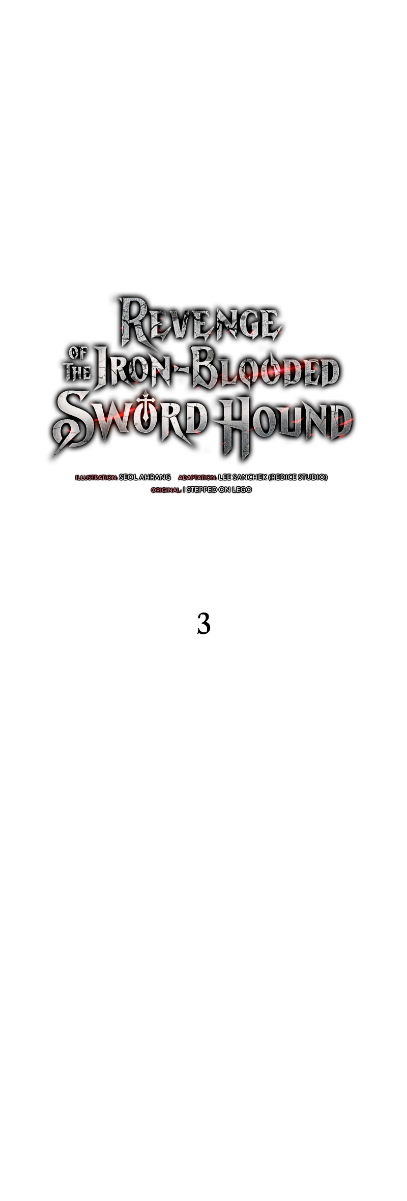 La Venganza Del Sabueso Del Clan De La Espada Capítulo 3 - Page 18