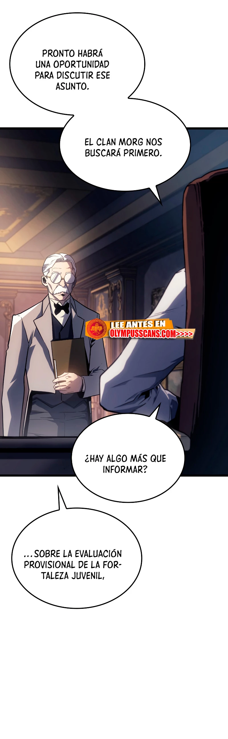La Venganza Del Sabueso Del Clan De La Espada Capítulo 3 - Page 21