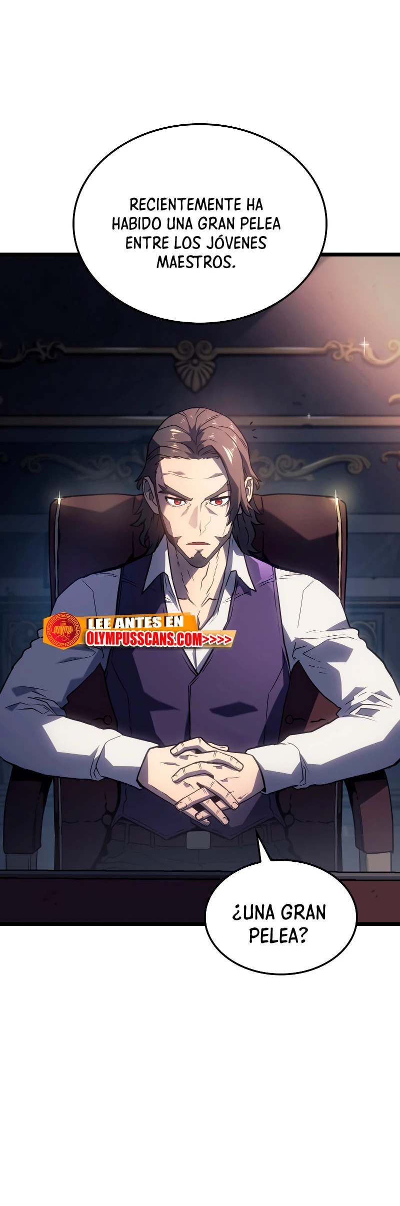 La Venganza Del Sabueso Del Clan De La Espada Capítulo 3 - Page 25