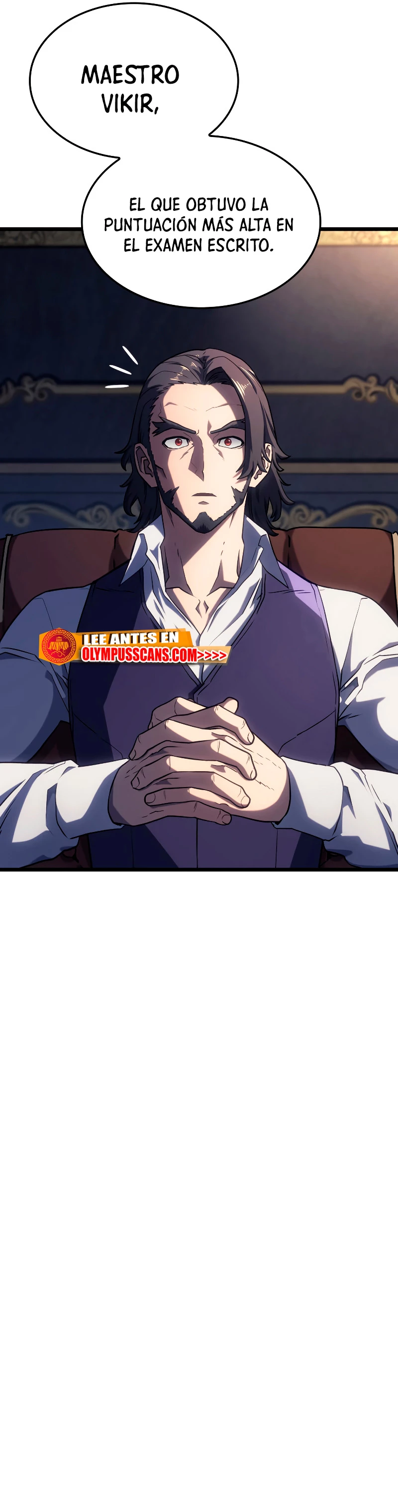 La Venganza Del Sabueso Del Clan De La Espada Capítulo 3 - Page 30