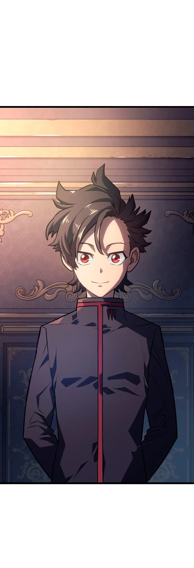 La Venganza Del Sabueso Del Clan De La Espada Capítulo 3 - Page 32