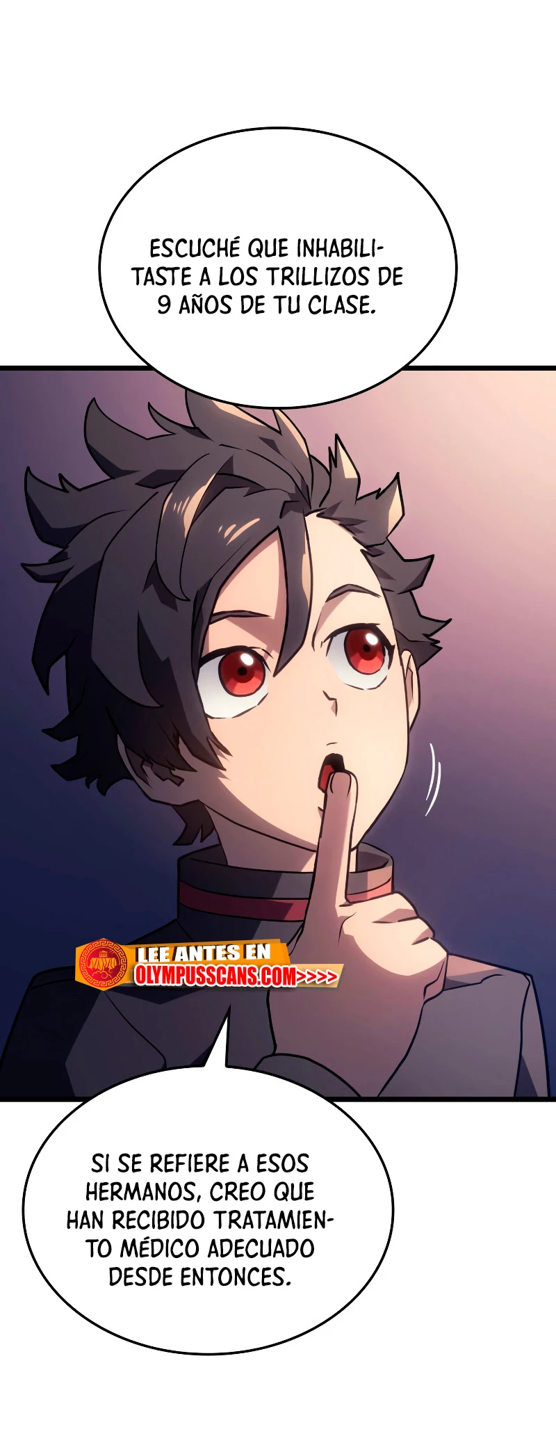 La Venganza Del Sabueso Del Clan De La Espada Capítulo 3 - Page 34