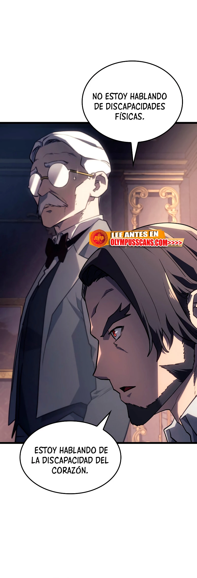 La Venganza Del Sabueso Del Clan De La Espada Capítulo 3 - Page 35