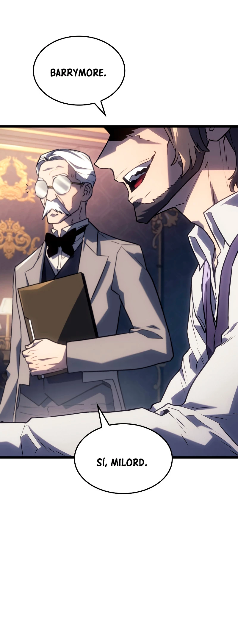 La Venganza Del Sabueso Del Clan De La Espada Capítulo 3 - Page 47