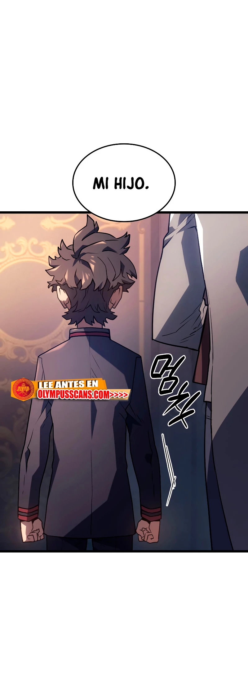 La Venganza Del Sabueso Del Clan De La Espada Capítulo 3 - Page 50