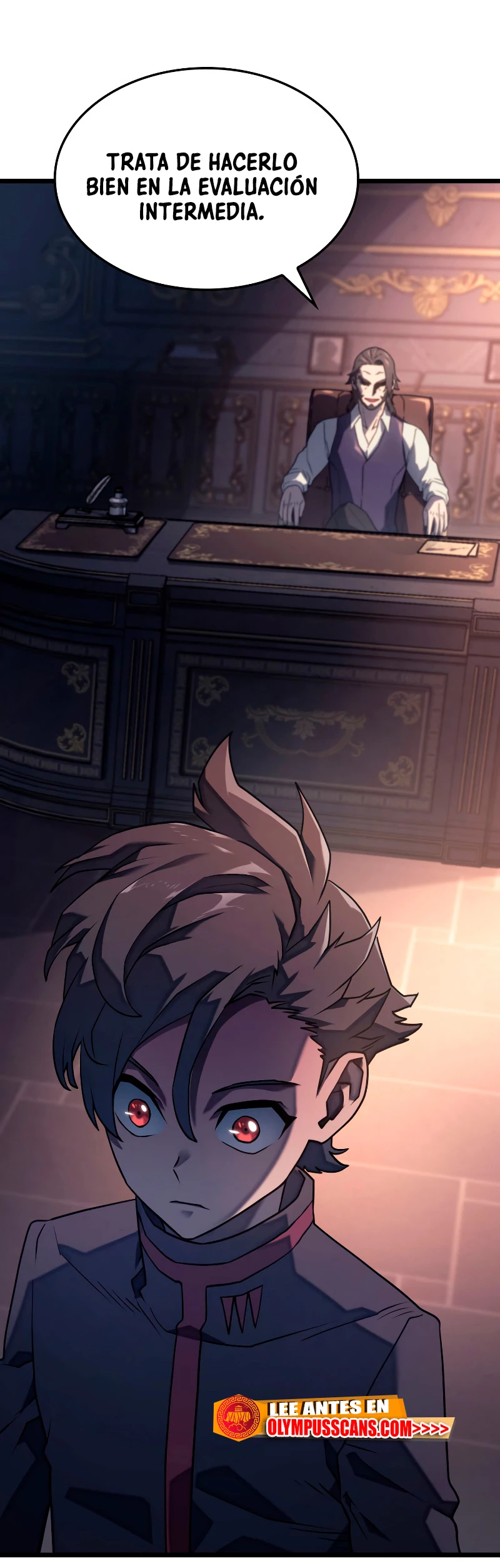 La Venganza Del Sabueso Del Clan De La Espada Capítulo 3 - Page 51