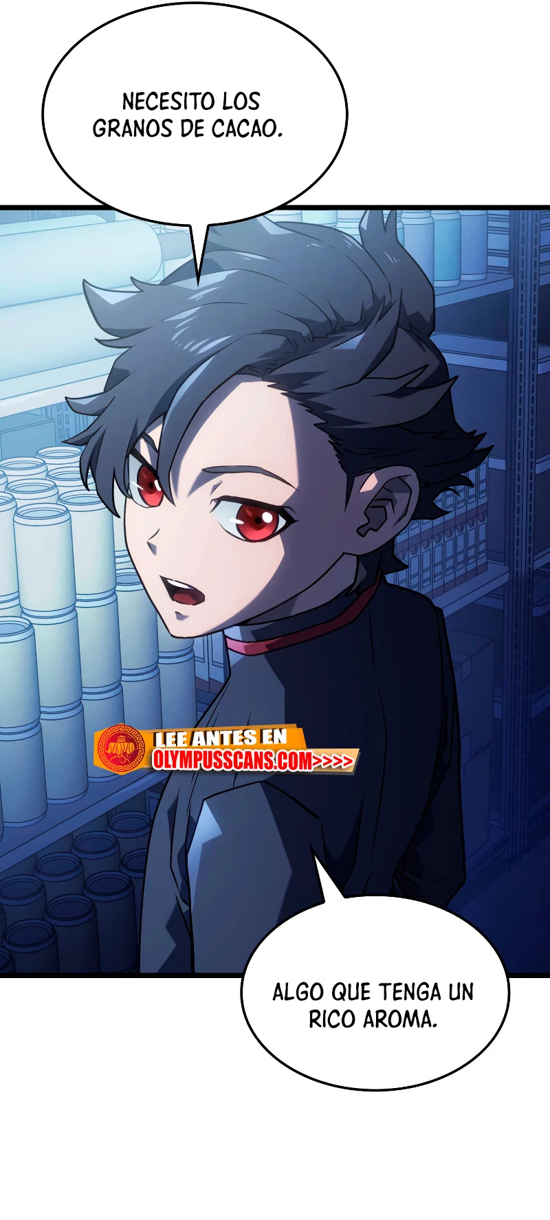 La Venganza Del Sabueso Del Clan De La Espada Capítulo 3 - Page 57