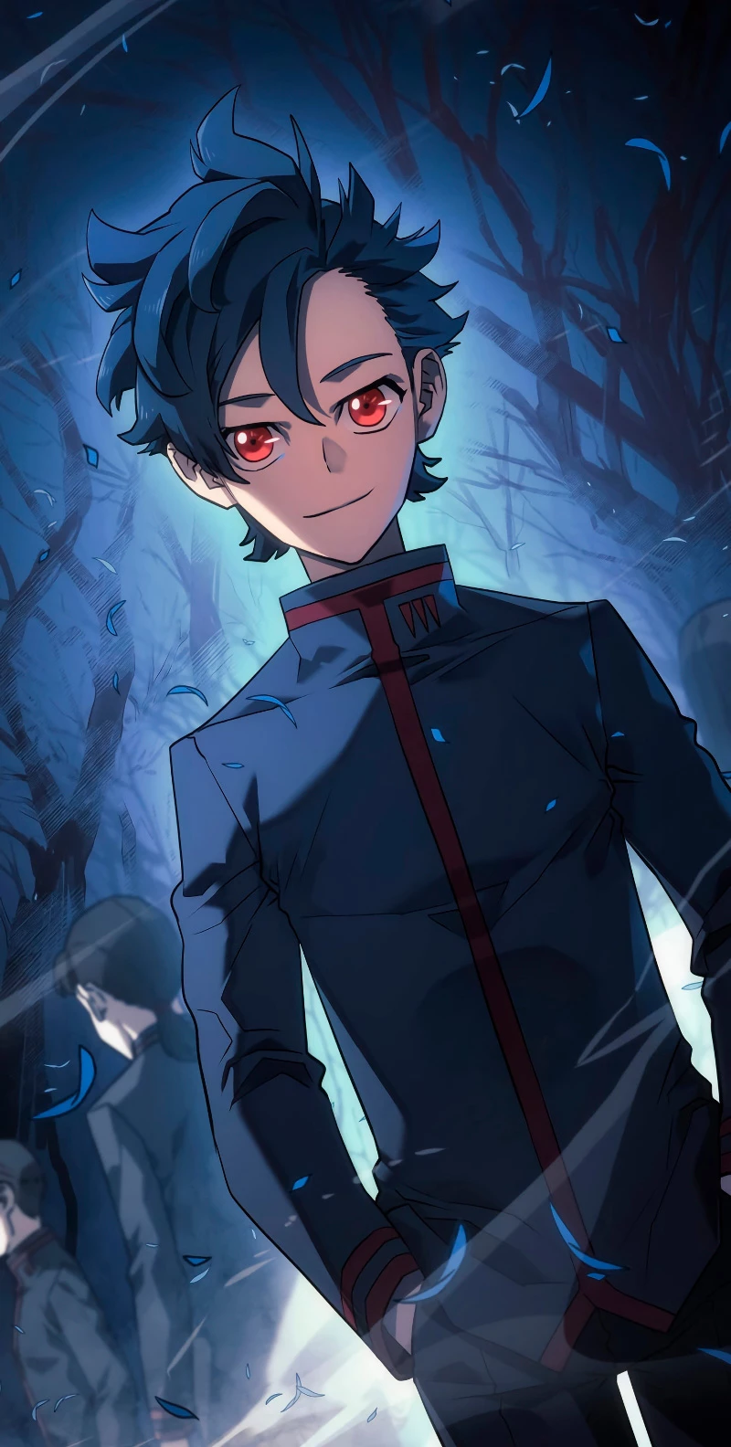 La Venganza Del Sabueso Del Clan De La Espada Capítulo 3 - Page 67