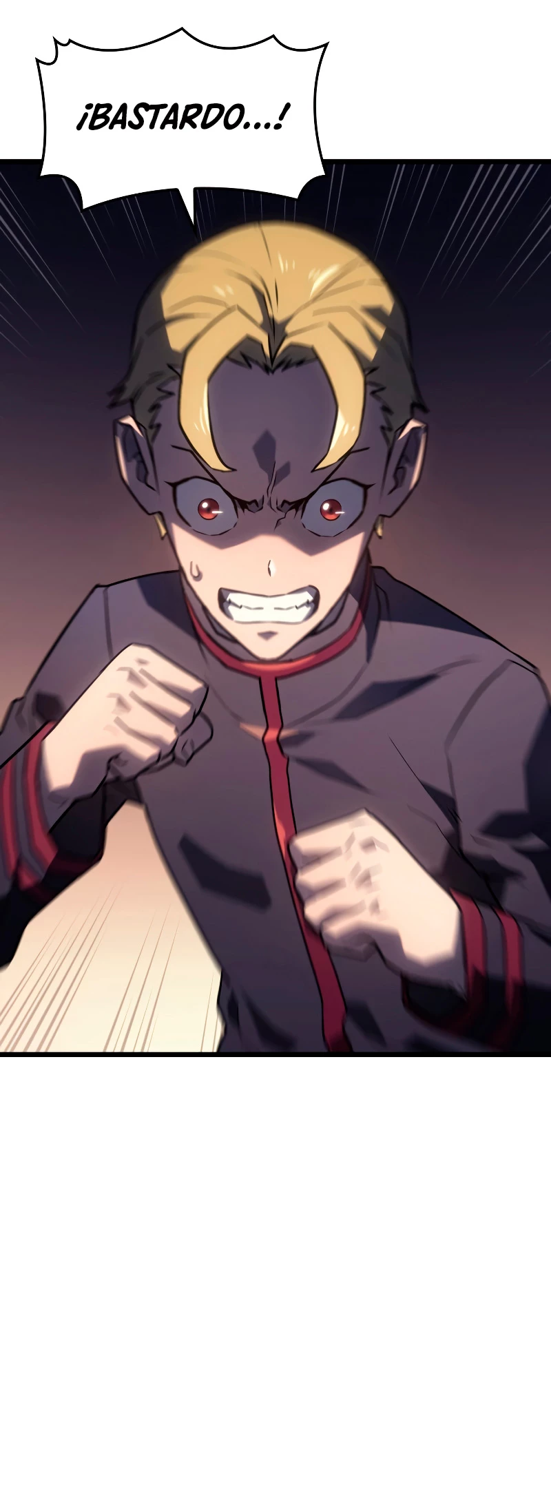 La Venganza Del Sabueso Del Clan De La Espada Capítulo 3 - Page 7