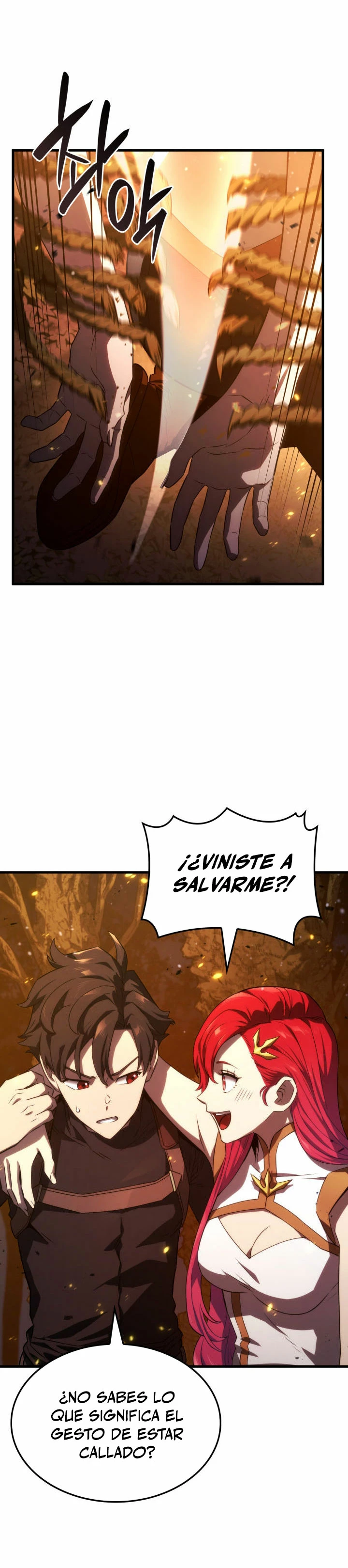 La Venganza Del Sabueso Del Clan De La Espada Capítulo 30 - Page 10