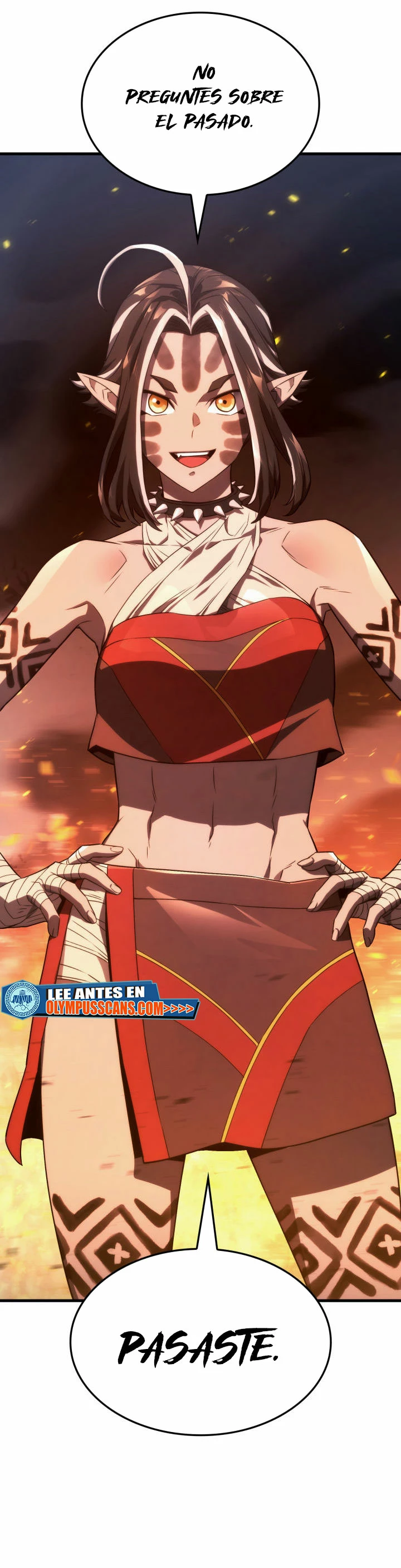 La Venganza Del Sabueso Del Clan De La Espada Capítulo 30 - Page 12