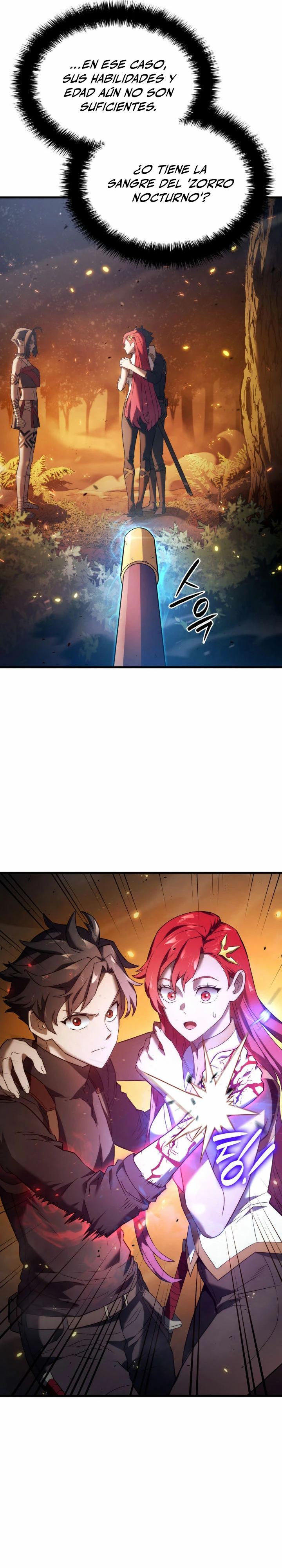 La Venganza Del Sabueso Del Clan De La Espada Capítulo 30 - Page 15