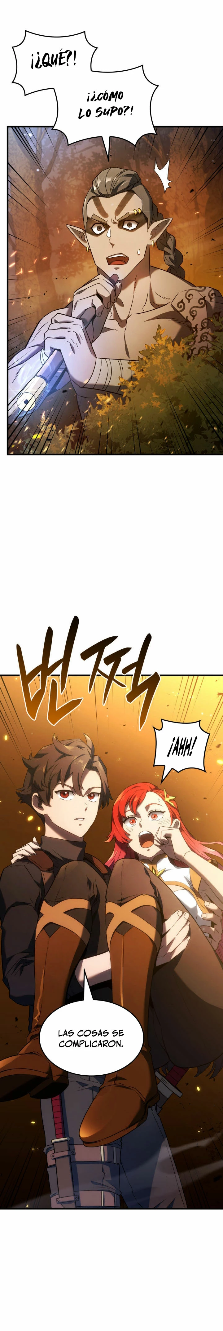 La Venganza Del Sabueso Del Clan De La Espada Capítulo 30 - Page 16