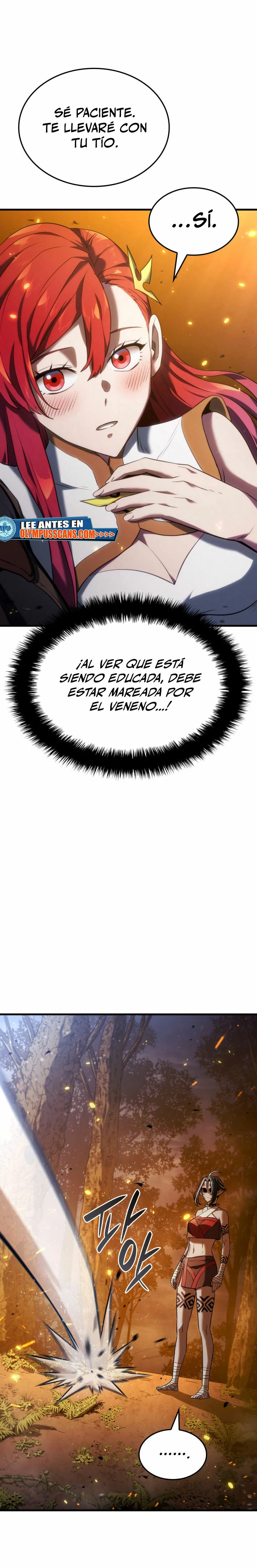 La Venganza Del Sabueso Del Clan De La Espada Capítulo 30 - Page 17