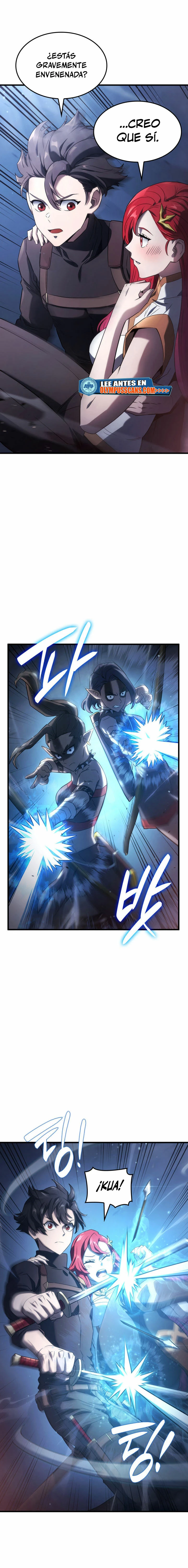 La Venganza Del Sabueso Del Clan De La Espada Capítulo 30 - Page 19